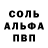 Метадон белоснежный Daniel Redcap